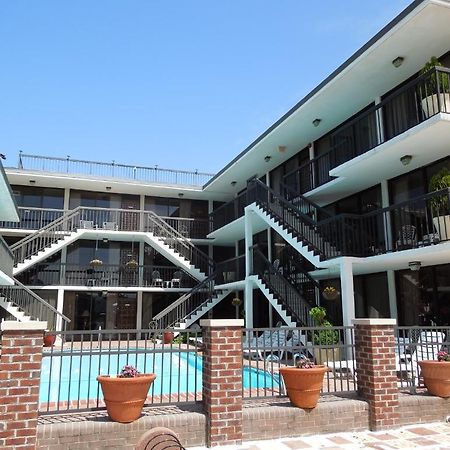 Alamar Resort Inn Virginia Beach Exterior foto